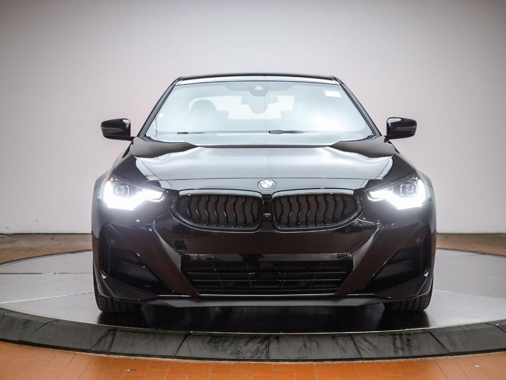 new 2026 BMW 230 car, priced at $52,500