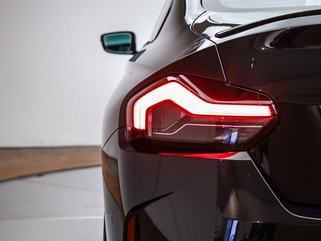 new 2026 BMW 230 car, priced at $52,500