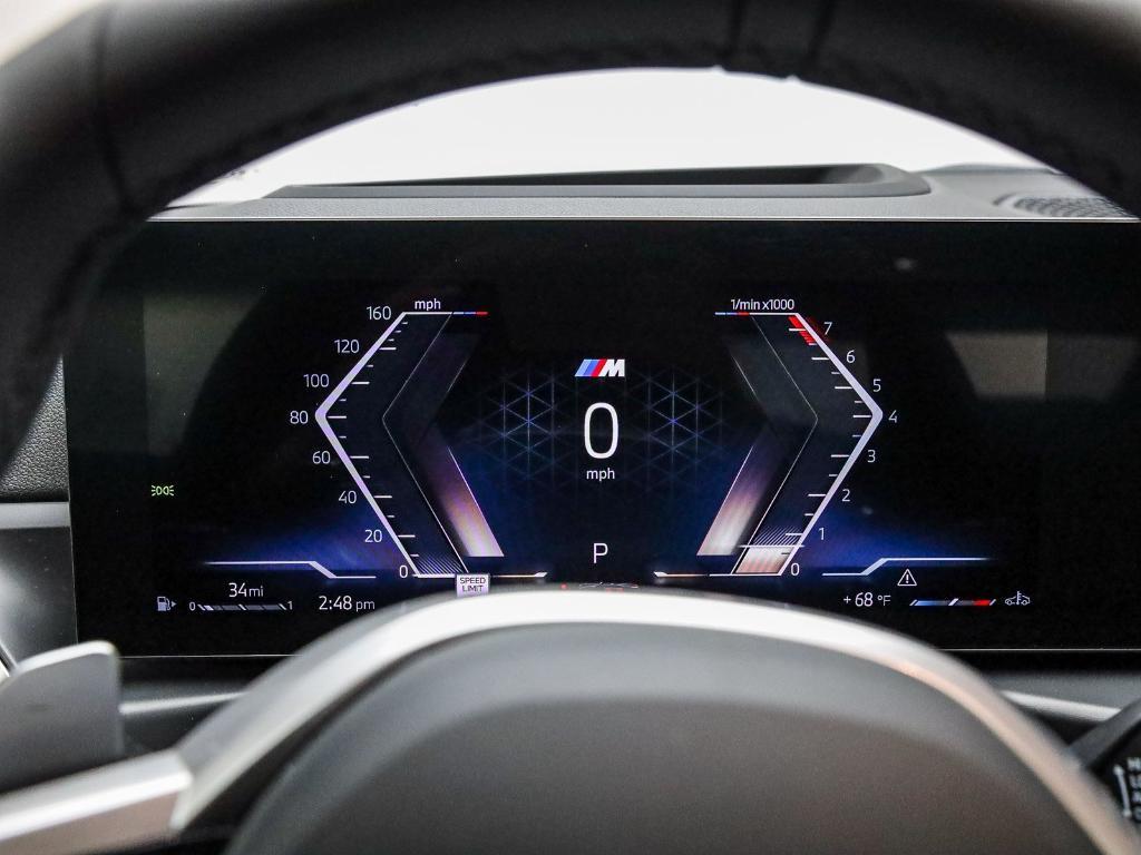 new 2026 BMW 230 car, priced at $52,500