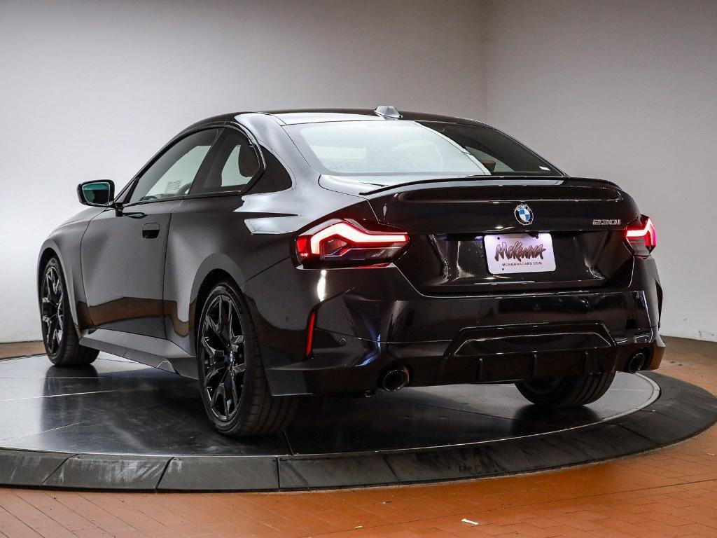 new 2026 BMW 230 car, priced at $52,500