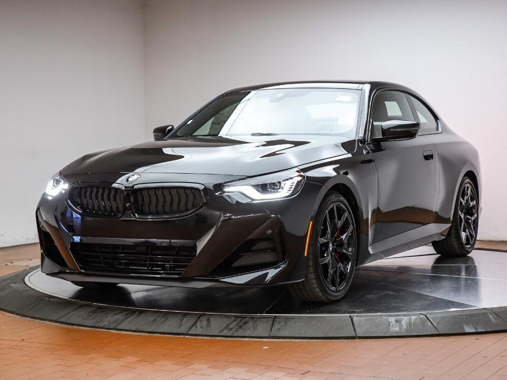 new 2026 BMW 230 car, priced at $52,500
