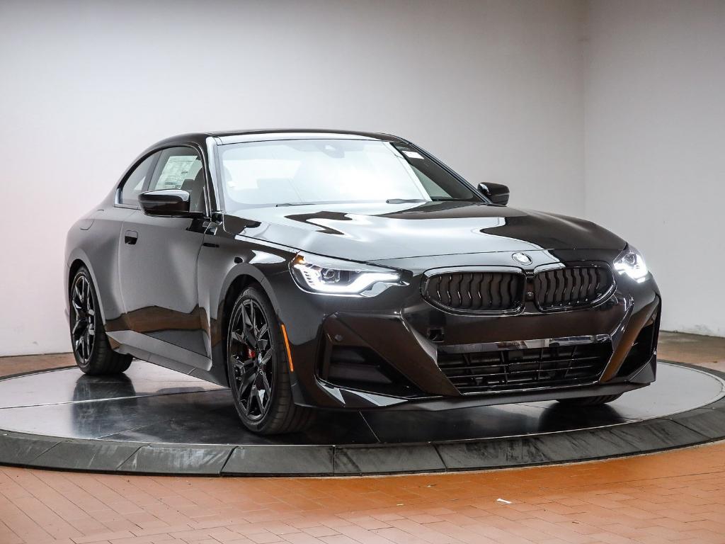 new 2026 BMW 230 car, priced at $52,500