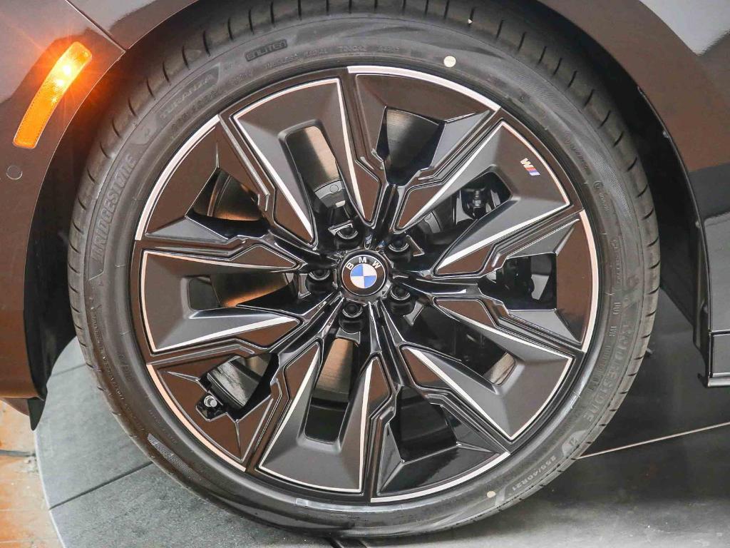 new 2026 BMW 740 car, priced at $105,352
