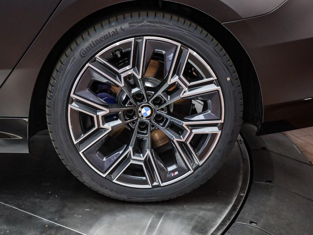 new 2026 BMW 530 car, priced at $73,450