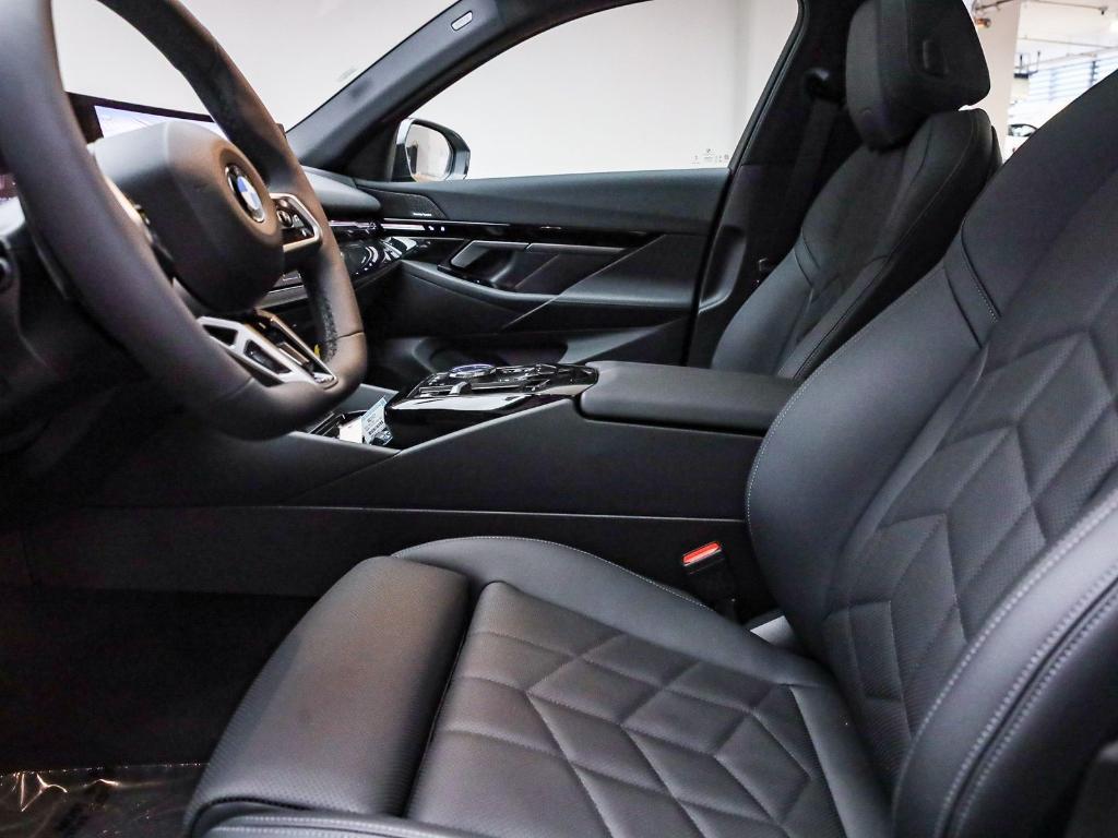 new 2026 BMW 530 car, priced at $73,450