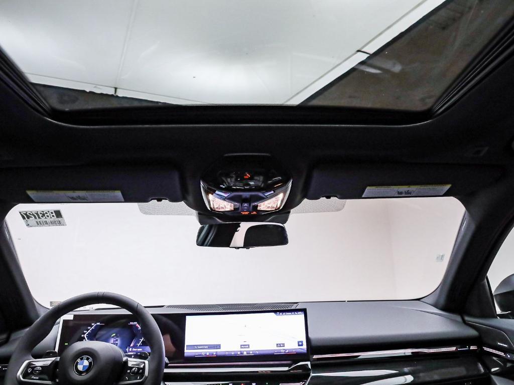 new 2026 BMW 530 car, priced at $73,450