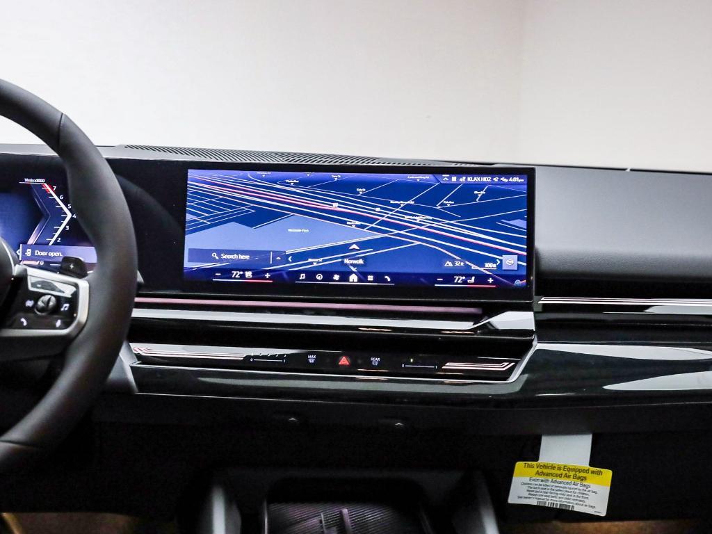 new 2026 BMW 530 car, priced at $70,915