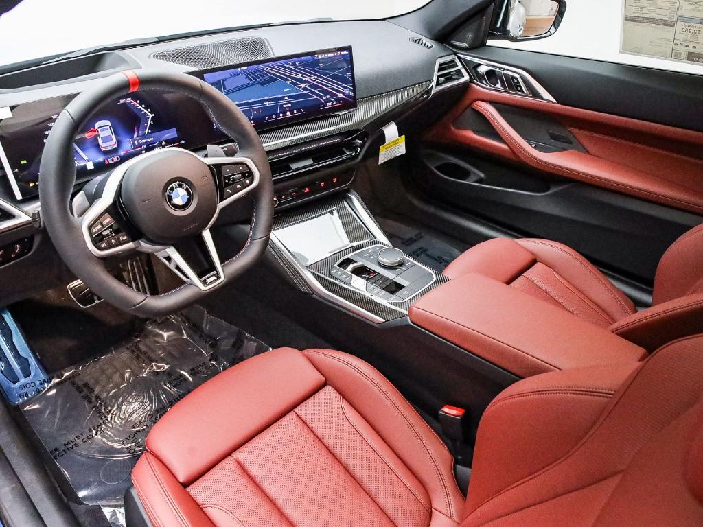 new 2026 BMW M440 car, priced at $77,082