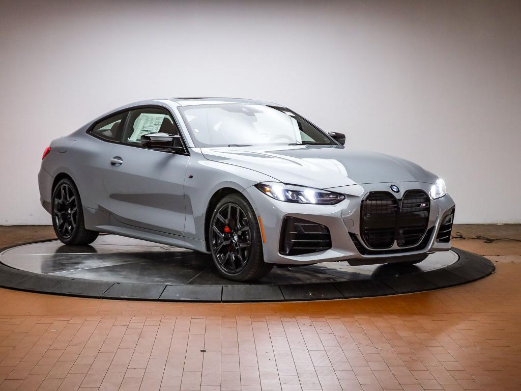 new 2026 BMW M440 car, priced at $77,082