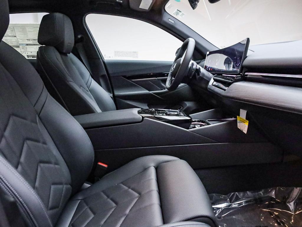 new 2026 BMW 530 car, priced at $66,000