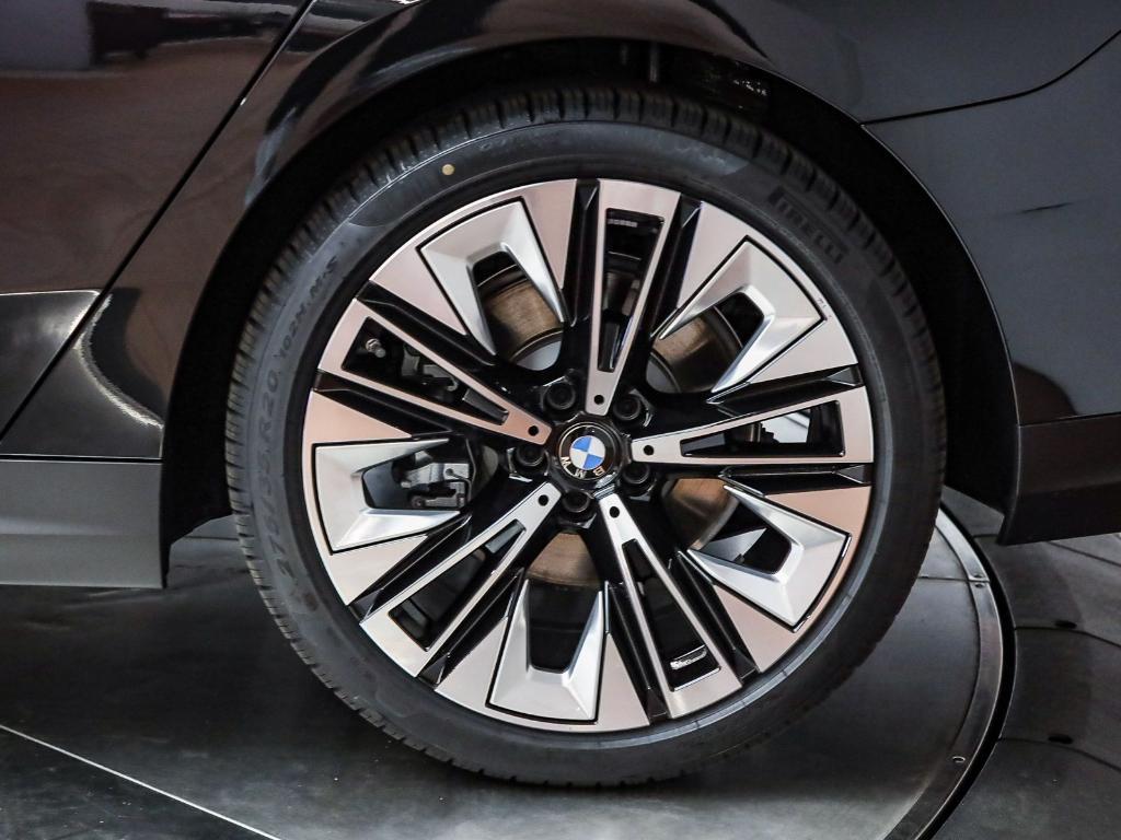 new 2026 BMW 530 car, priced at $66,000