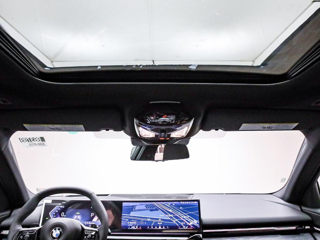 new 2026 BMW 530 car, priced at $66,000