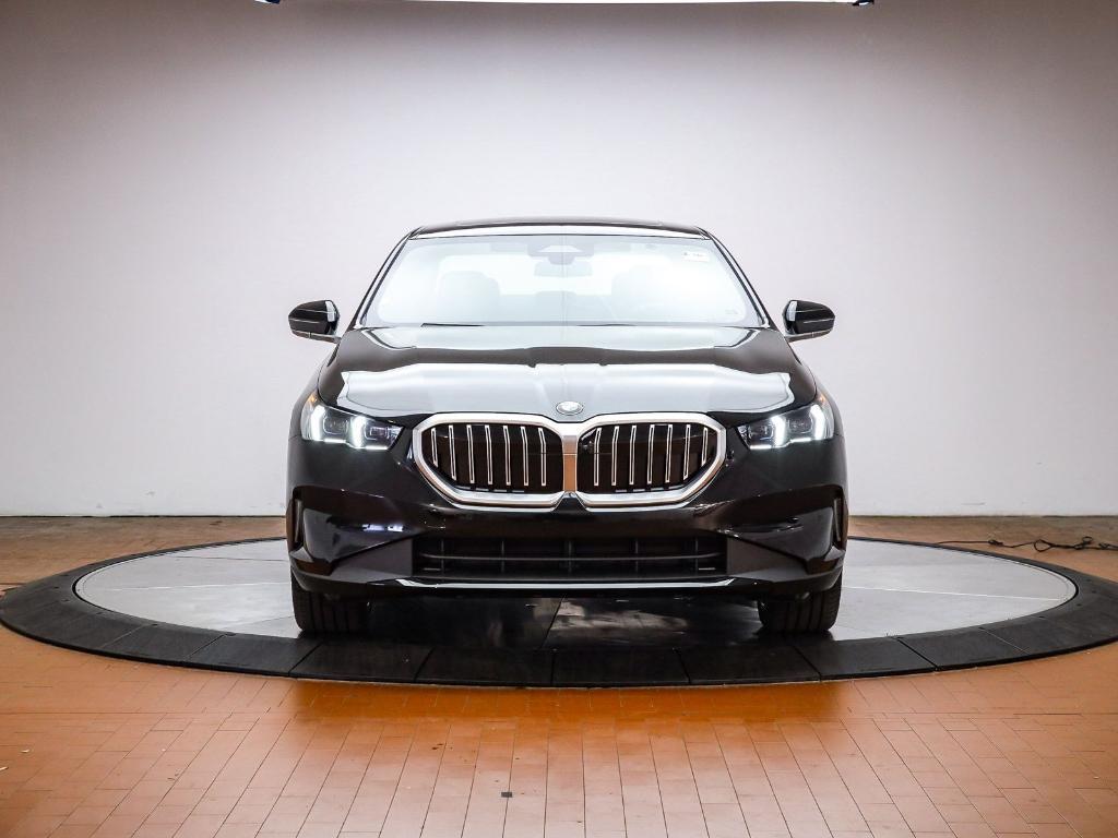 new 2026 BMW 530 car, priced at $66,000