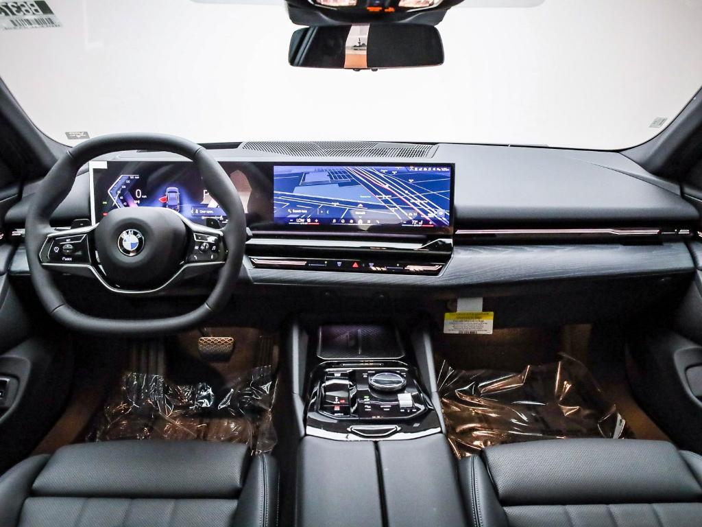 new 2026 BMW 530 car, priced at $66,000