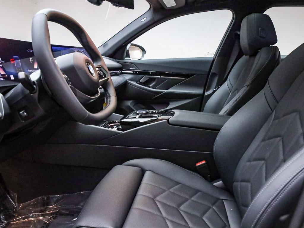 new 2026 BMW 530 car, priced at $66,000