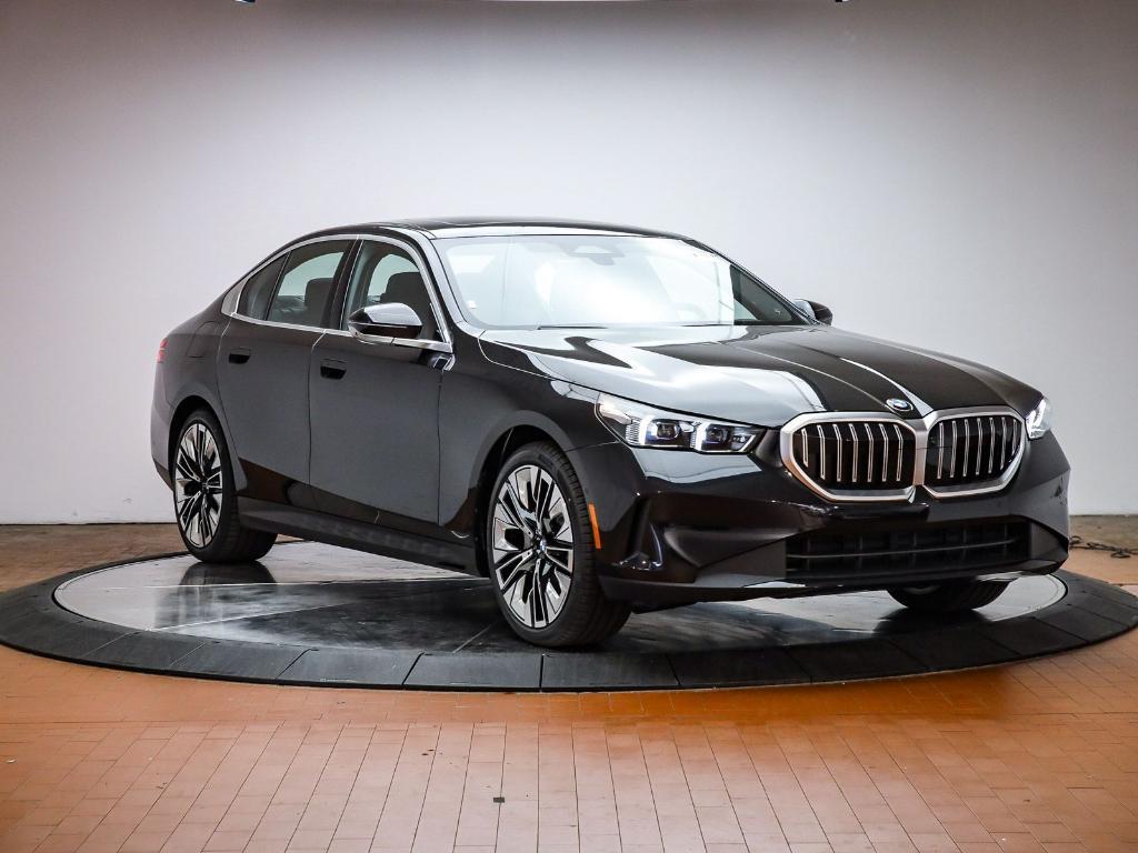 new 2026 BMW 530 car, priced at $66,000