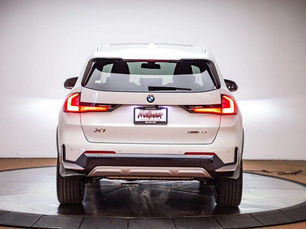 new 2026 BMW X1 car, priced at $47,802