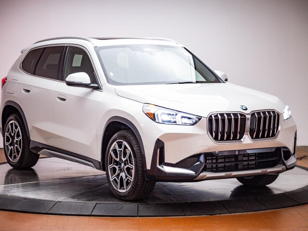 new 2026 BMW X1 car, priced at $47,802
