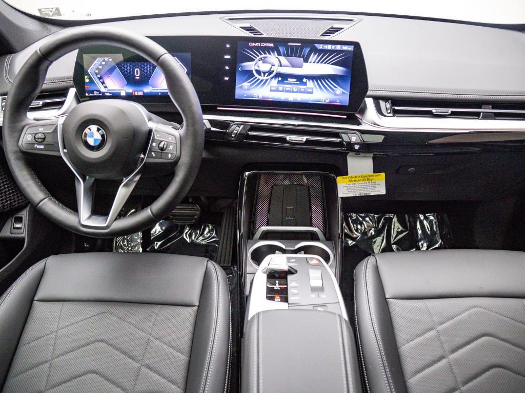 new 2026 BMW X1 car, priced at $47,802