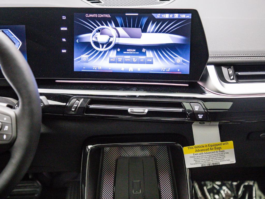 new 2026 BMW X1 car, priced at $47,802