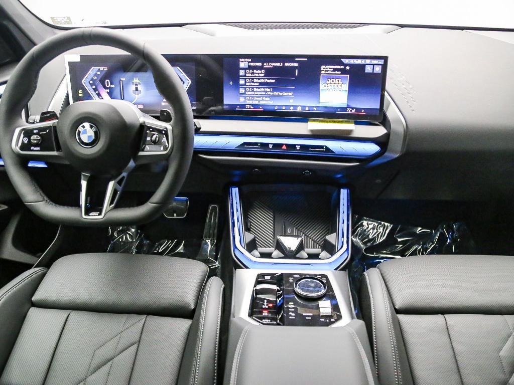 new 2026 BMW X3 car, priced at $58,572