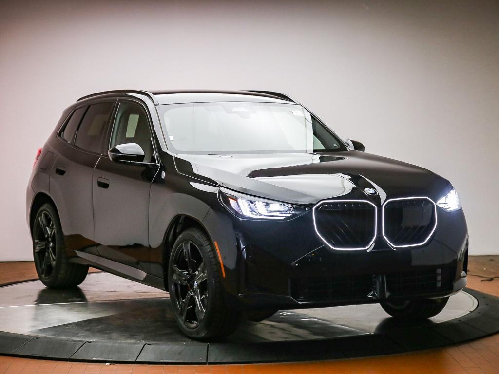 new 2026 BMW X3 car, priced at $58,572