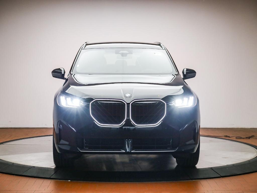 new 2026 BMW X3 car, priced at $58,572