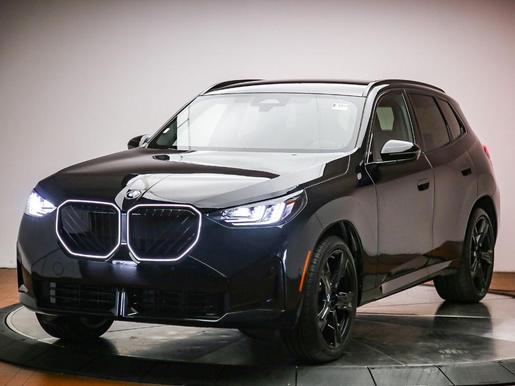 new 2026 BMW X3 car, priced at $58,572
