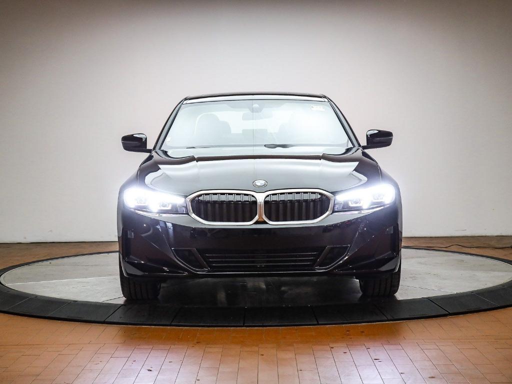 new 2026 BMW 330 car, priced at $51,315