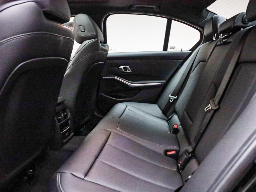 new 2026 BMW 330 car, priced at $51,315