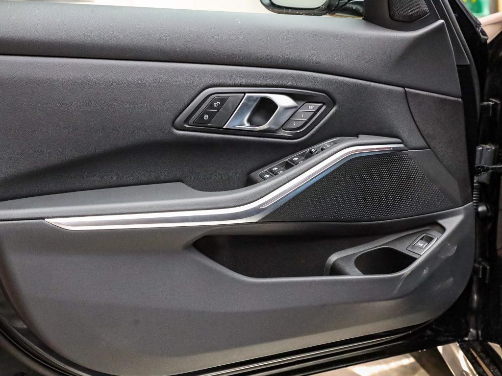 new 2026 BMW 330 car, priced at $51,315