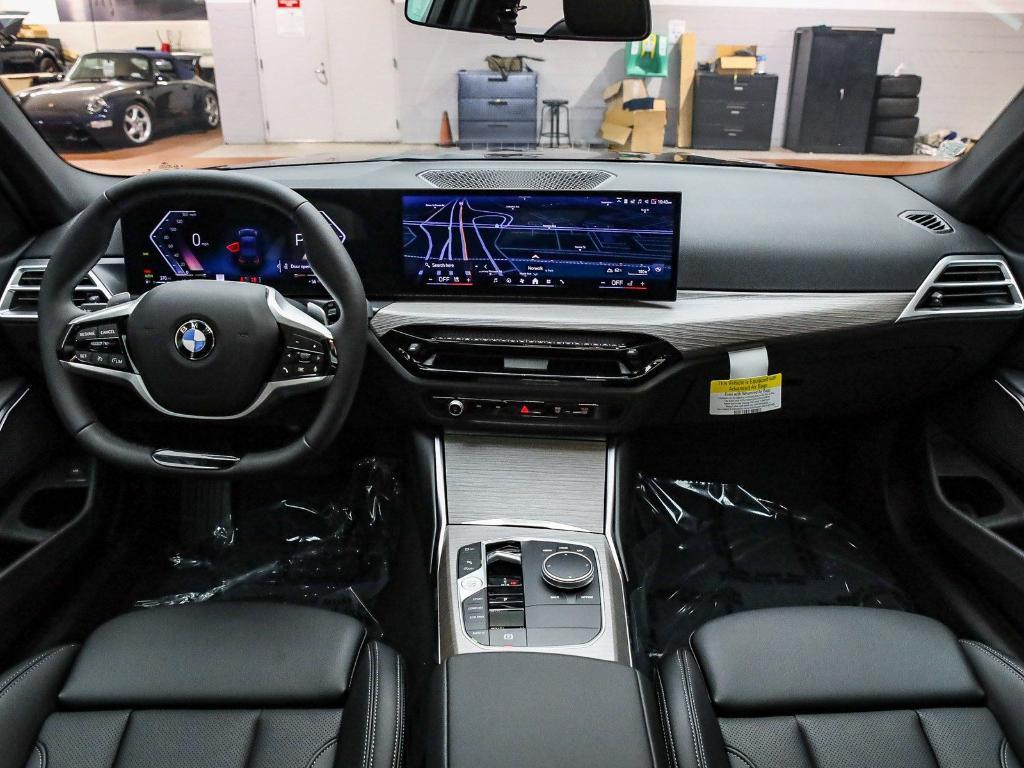 new 2026 BMW 330 car, priced at $51,315