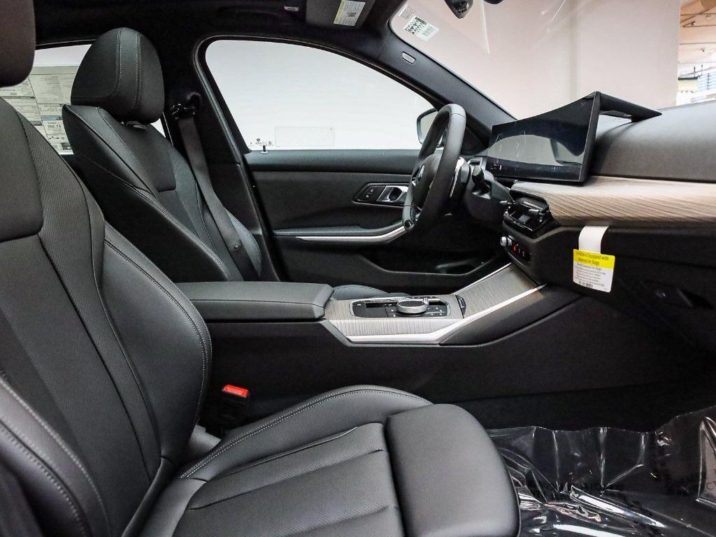 new 2026 BMW 330 car, priced at $51,315