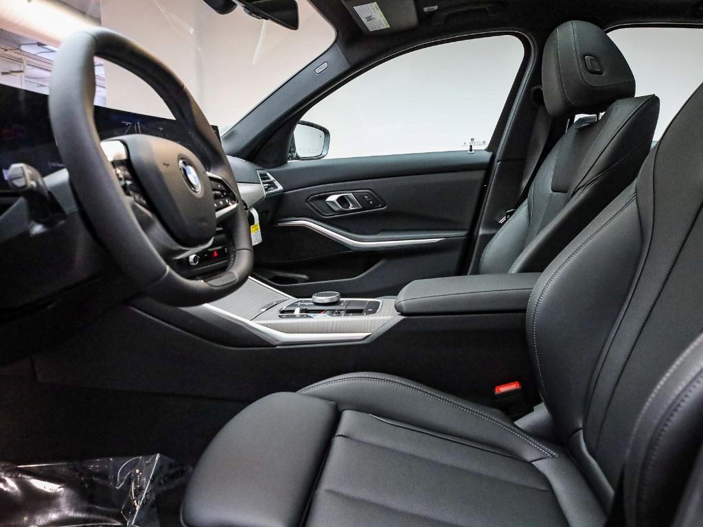 new 2026 BMW 330 car, priced at $51,315