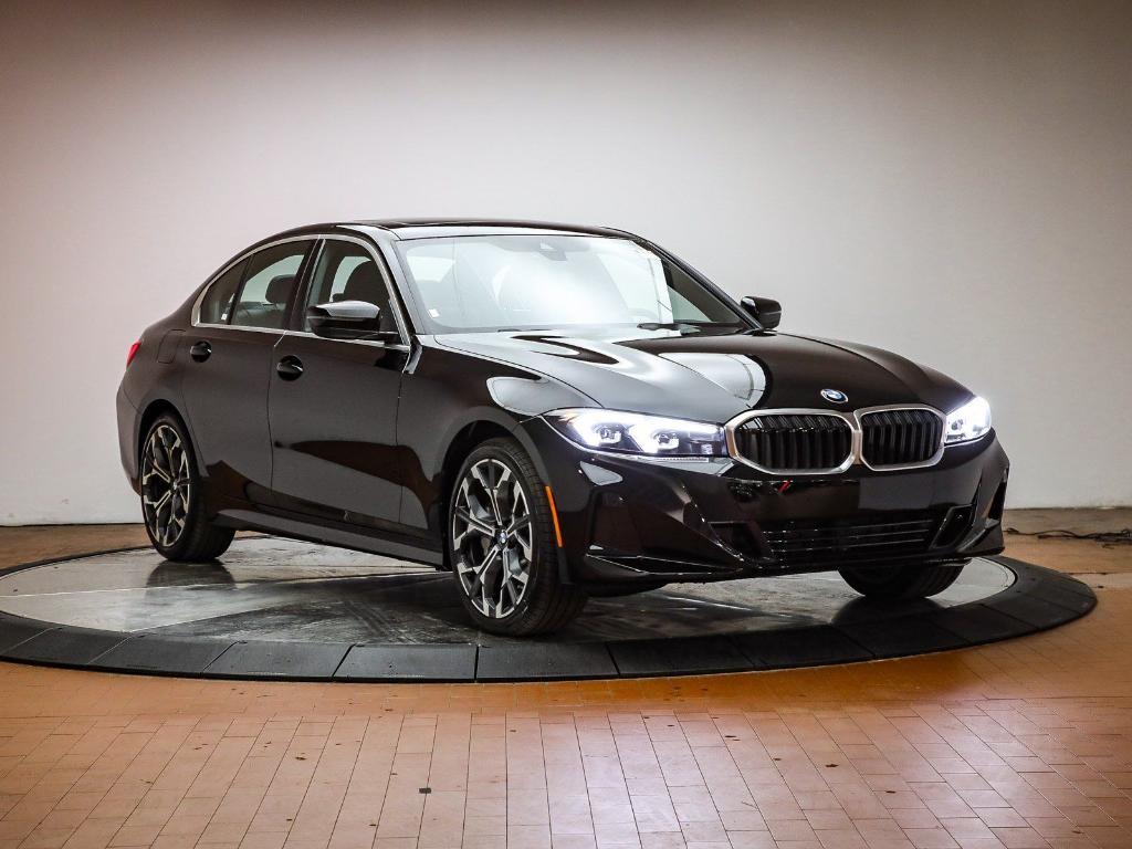 new 2026 BMW 330 car, priced at $51,315