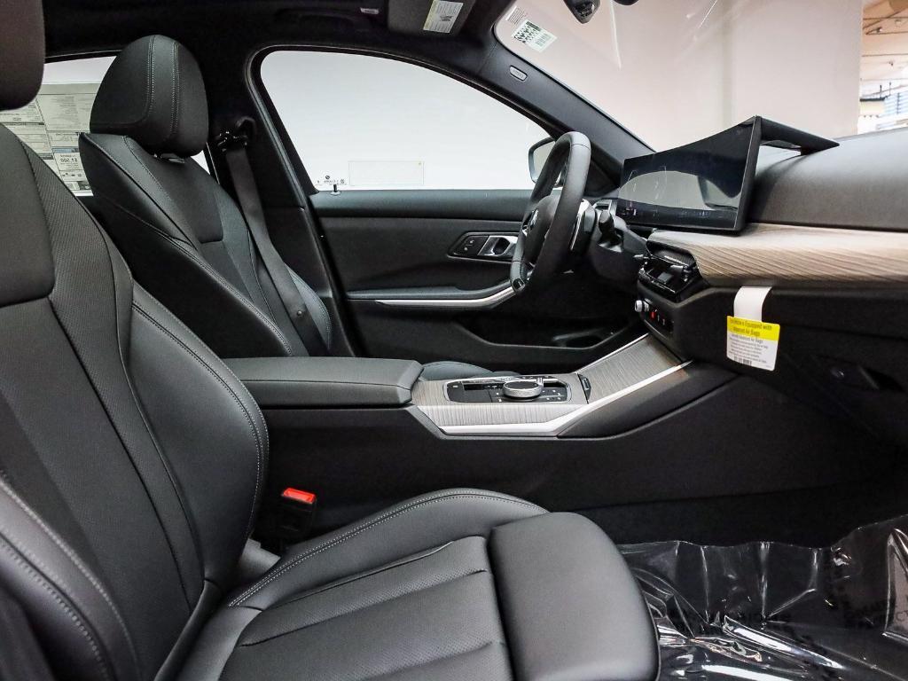 new 2026 BMW 330 car, priced at $51,315