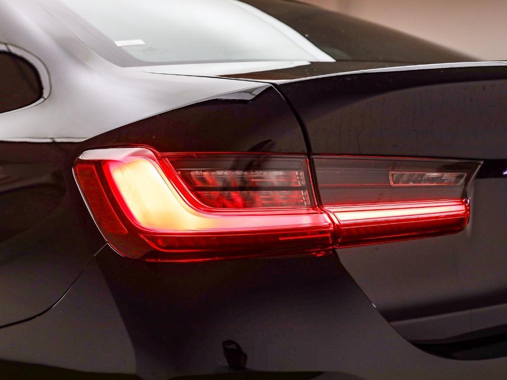 new 2026 BMW 330 car, priced at $51,315