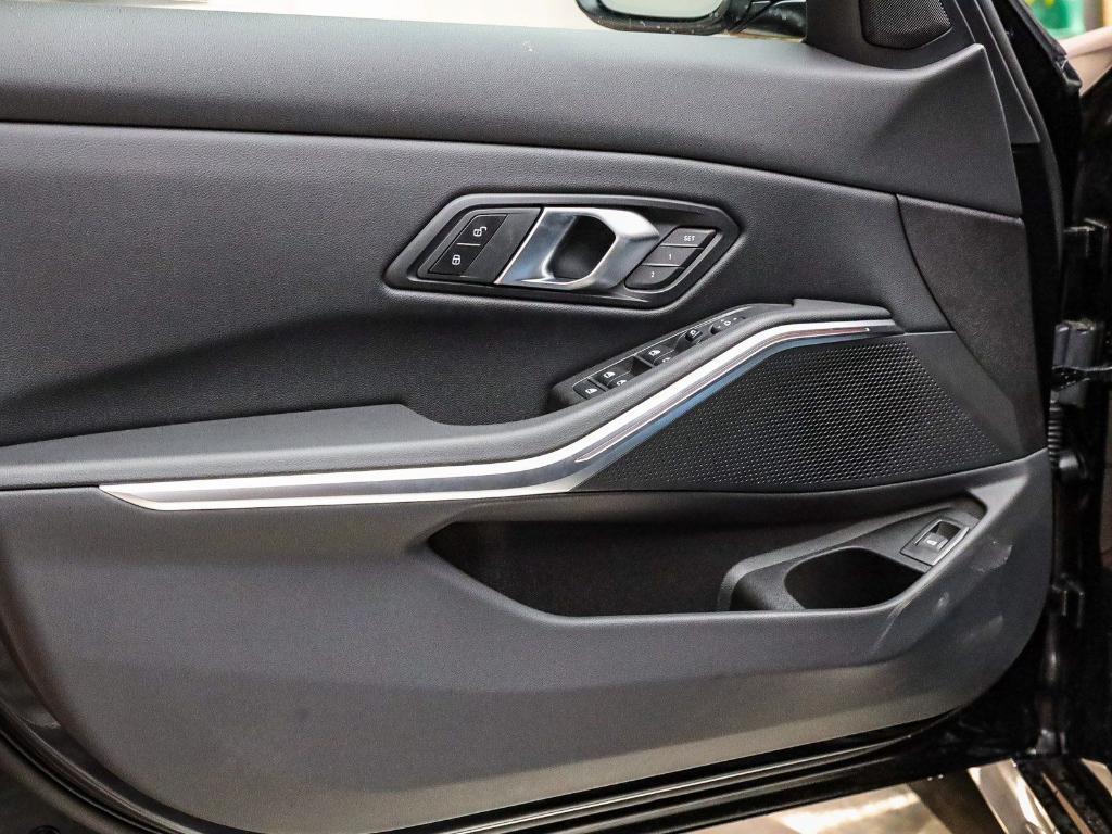 new 2026 BMW 330 car, priced at $51,315