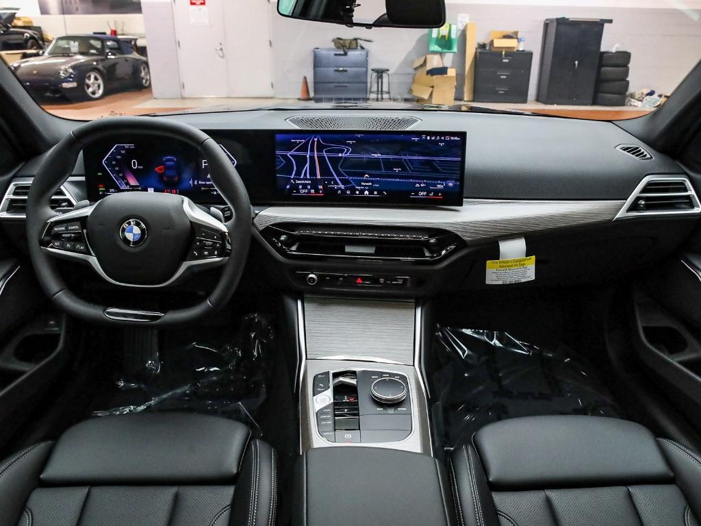 new 2026 BMW 330 car, priced at $51,315