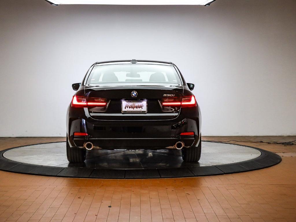 new 2026 BMW 330 car, priced at $51,315