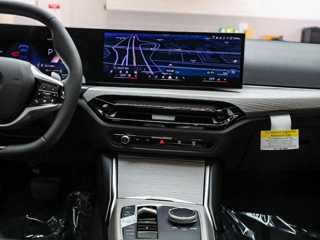 new 2026 BMW 330 car, priced at $51,315