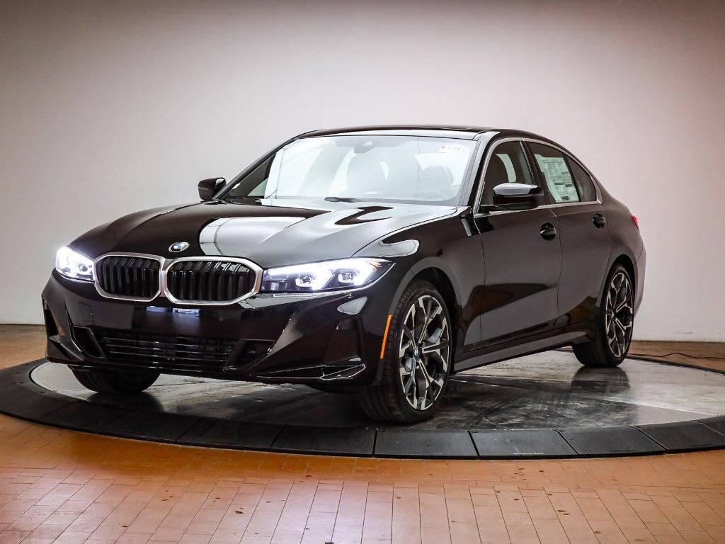 new 2026 BMW 330 car, priced at $51,315