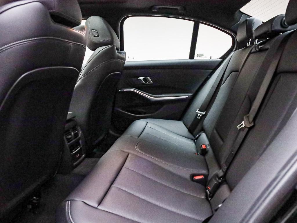 new 2026 BMW 330 car, priced at $51,315