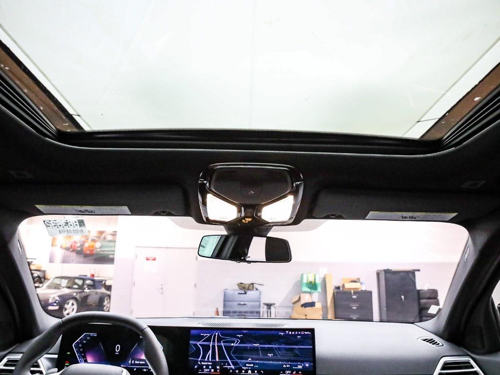 new 2026 BMW 330 car, priced at $51,315