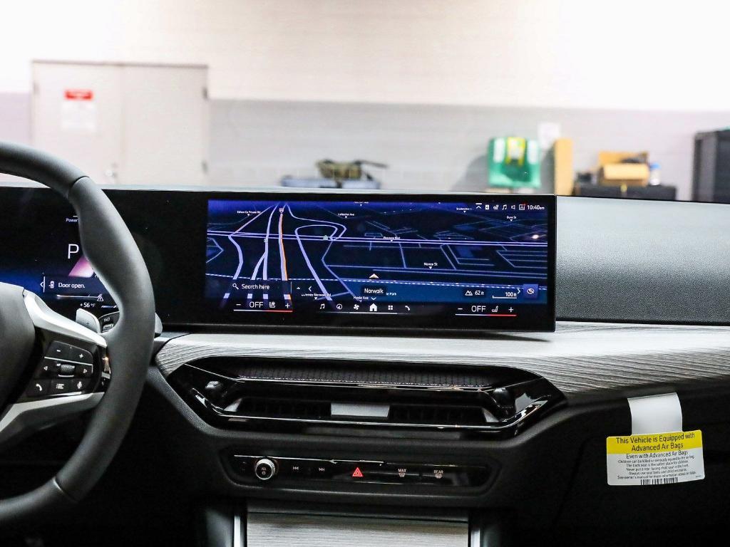 new 2026 BMW 330 car, priced at $51,315