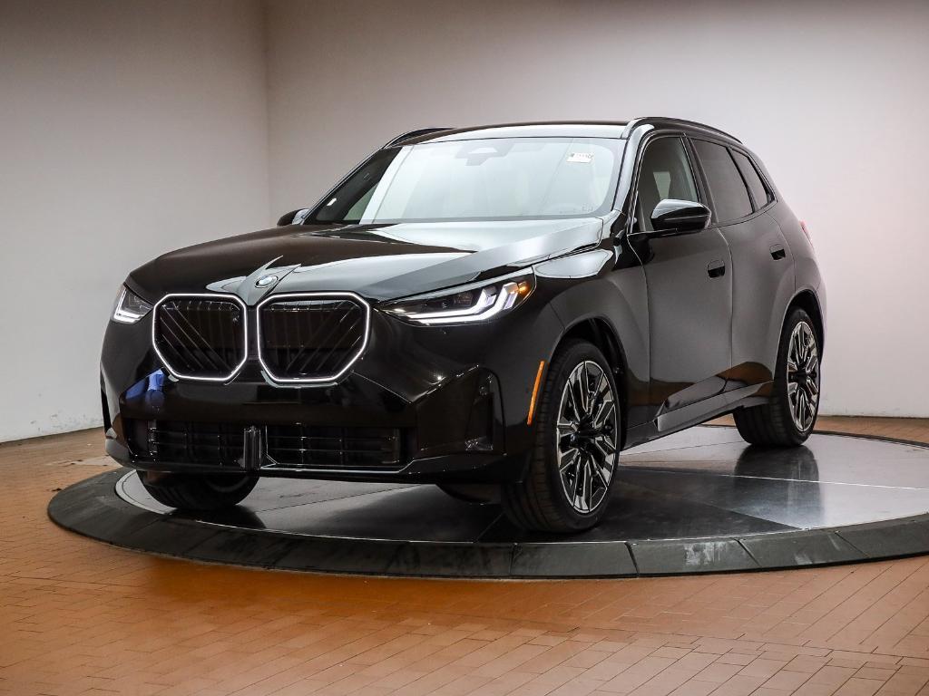 new 2026 BMW X3 car, priced at $62,075