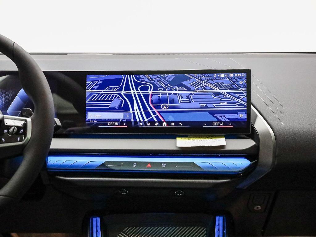 new 2026 BMW X3 car, priced at $62,075