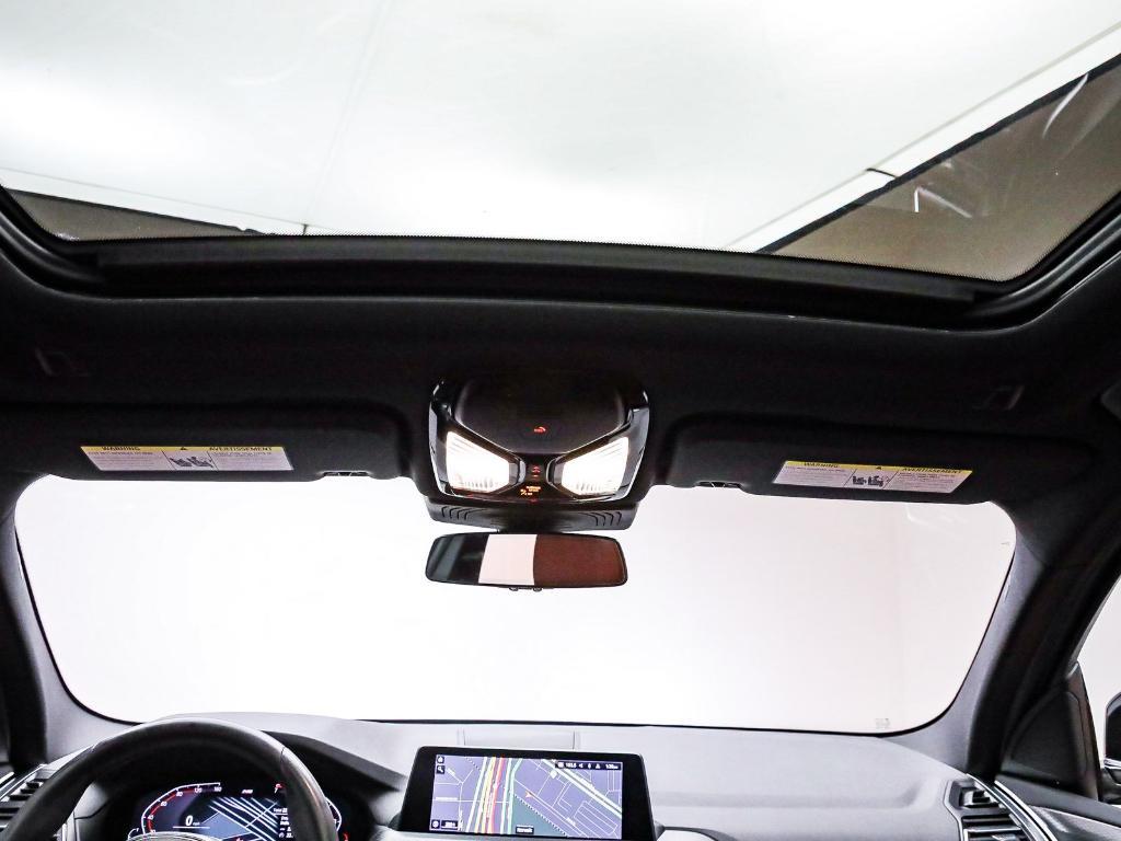 used 2023 BMW X3 car, priced at $34,991