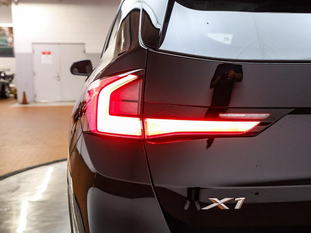 new 2026 BMW X1 car, priced at $47,800