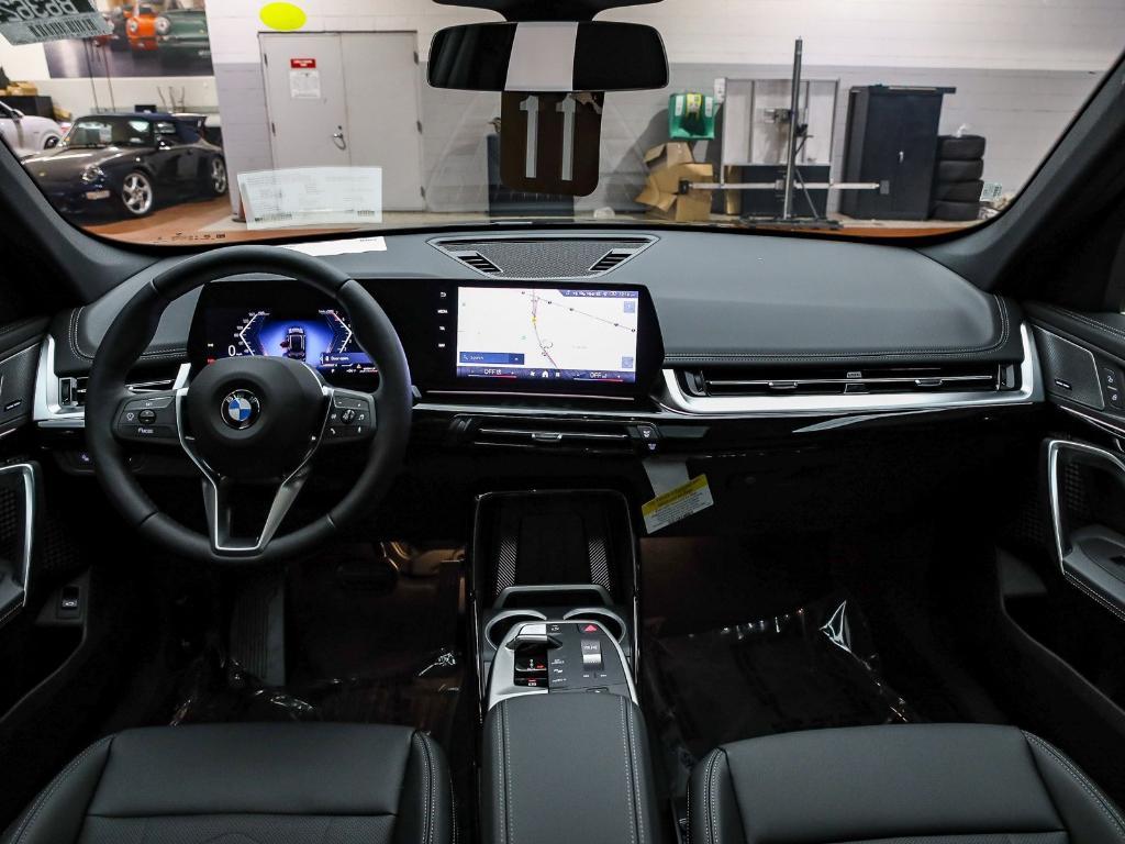 new 2026 BMW X1 car, priced at $47,800